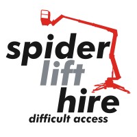 Spider Lift Hire - Difficult access specialists. logo - Similar company to Pph Access Platform Hire