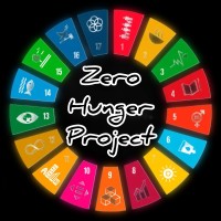 Zero Hunger Project logo - Similar company to Hackai