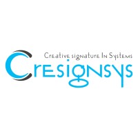 Cresignsys logo - Similar company to Cresign Zone