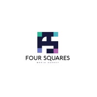 The Four Squares logo - Similar company to Volaresoft