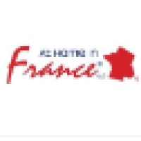 At Home In France logo - Similar company to Only Provence