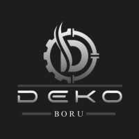 DEKO BORU logo - Similar company to Rush Isı Teknolojileri