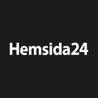 Hemsida24 logo - Similar company to Stickybit Ab