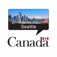 Consulate General of Canada in Seattle | Consulat général du Canada à Seattle logo - Similar company to Consulate General Of Canada In San Francisco | Consulat Général Du Canada À San Francisco
