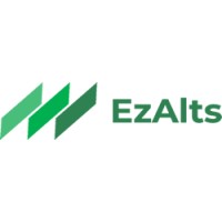 EzAlts Inc logo - Similar company to Hydrogenergy Technologies Private Limited