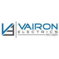 Vairon Electrics Pty Ltd logo - Similar company to Design & Build Electrical