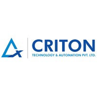 Criton Technology and Automation logo - Similar company to A2 Nova Technologies Pvt. Ltd.