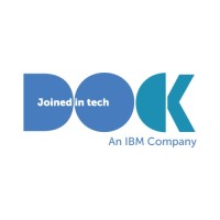 DOCK Joined in tech, an IBM Company logo - Similar company to Officine Iadr