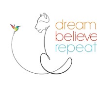 Dream Believe Repeat logo - Similar company to Cloud Reign Arts Academy