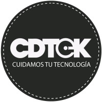 CDTek logo - Similar company to B-Bikes
