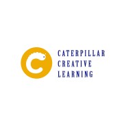 Caterpillar Creative Learning logo - Similar company to Stumath