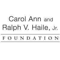 Carol Ann & Ralph V. Haile, Jr. Foundation logo - Similar company to Tether Media