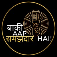 Baaki Aap Samajhdar Hai logo - Similar company to Aiding Hands Foundation