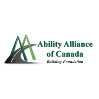 Ability Alliance of Canada logo - Similar company to Cad Visuals Ltd