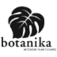 Botanika Interior Plantscapes logo - Similar company to Botanika Blends