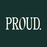 Proud Management logo - Similar company to Studio Dyrdek