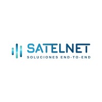 Satelnet Soluciones End-To-End logo - Similar company to Grupo Andesat