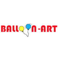 Balloon Art logo - Similar company to Party Planner