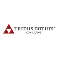 Trinus notum logo - Similar company to Pleyma Eg