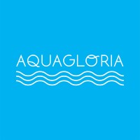 Aquagloria logo - Similar company to Mad Studio