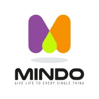 Mindo logo - Similar company to Cresym