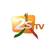 2stv Sénégal logo - Similar company to 2Stv