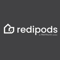 Redipods logo - Similar company to Wlkr Studio