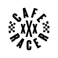 Cafe Racer XXX logo - Similar company to Tank Machine
