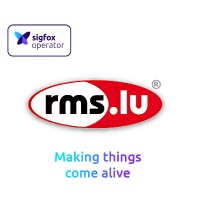 RMS.lu IoT logo - Similar company to Delomid It