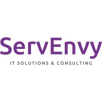 ServEnvy logo - Similar company to Class Üniform