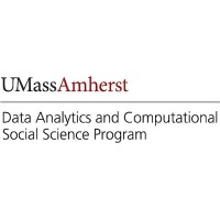 UMass Amherst Data Analytics and Computational Social Science logo - Similar company to Computational Social Science At Uc San Diego