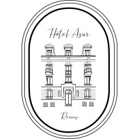 Hotel Azur Reims logo - Similar company to Radisson Hotel Reims