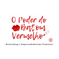 O Poder Do Batom Vermelho - Networking E Empreendedorismo Feminino