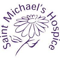 Saint Michael's Hospice logo - Similar company to Life & Time