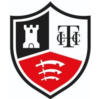 Hadleigh & Thundersley Cricket Club logo - Similar company to Freight-365 Ltd
