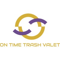 On Time Trash Valet logo - Similar company to M & M Valet Trash, Llc