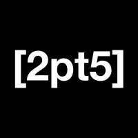 2pt5 Ltd logo - Similar company to Radium Audio Ltd