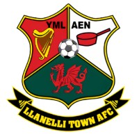 LLANELLI TOWN AFC logo - Similar company to Emerging Living Technologies