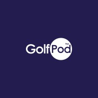 GolfPod logo - Similar company to Simbay