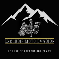 Exclusif Moto Évasion logo - Similar company to Izimat