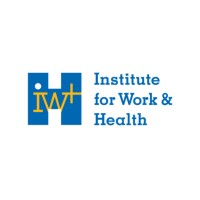 Institute for Work & Health logo - Similar company to Winterlight Labs