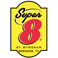 Super 8 by Wyndham Brenham, TX logo - Similar company to Krishna Management