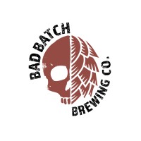 Bad Batch Brewing Company logo - Similar company to Batch Brewing Company