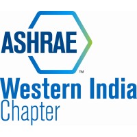 ASHRAE Western India Chapter logo - Similar company to Mtech & Phd, Building Energy Performance (Bep), Cept University
