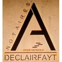 DECLAIRFAYT Antoine & Anne, Notaires Associés SRL logo - Similar company to Notabis, Notaires Associés