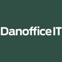 Danoffice IT Green logo - Similar company to Danoffice It