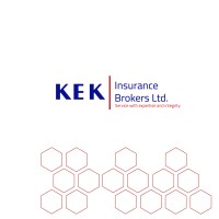 KEK Insurance Brokers Ltd. logo - Similar company to Ideation Resources Limited