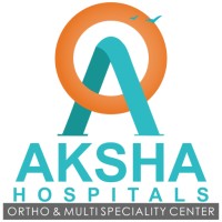 Aksha Hospitals - Best Surgical Multispecialty in Serilingampally logo - Similar company to Crypton Health Tech Consulting