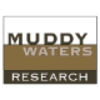 Muddy Waters Research logo - Similar company to Forensic Alpha