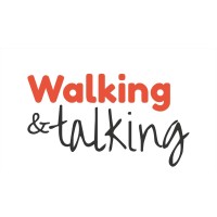 Stichting Walking & Talking logo - Similar company to Rotterdamse Helden